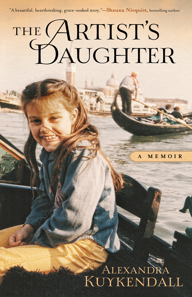 Artist's Daughter, The: A Memoir