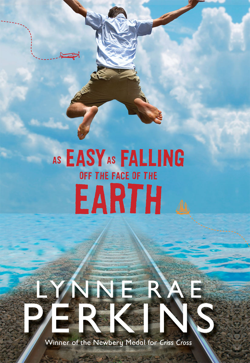 As Easy as Falling Off the Face of the Earth (2010)