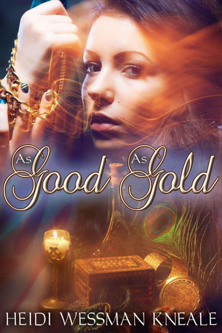 As Good as Gold by Heidi Wessman Kneale