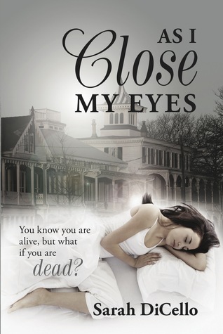 As I Close My Eyes (2012) by Sarah DiCello