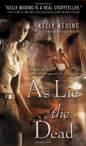 As Lie The Dead by Meding, Kelly