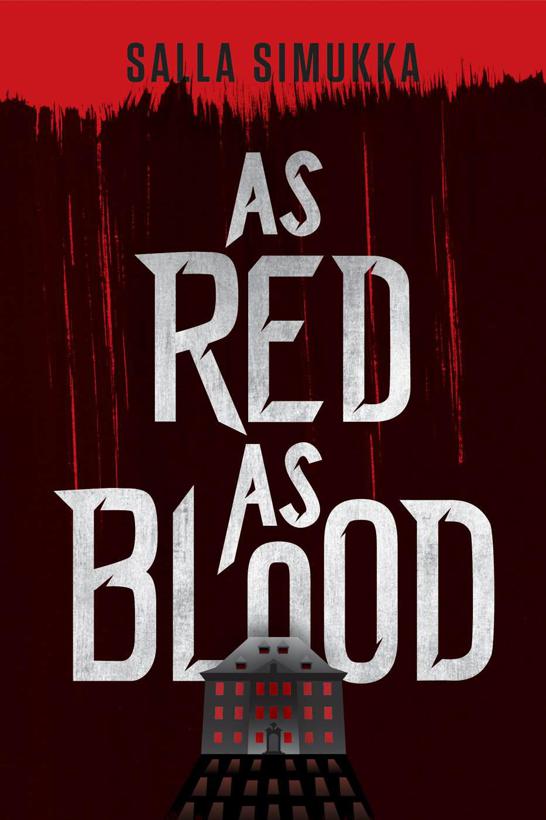 As Red as Blood (The Snow White Trilogy) by Salla Simukka