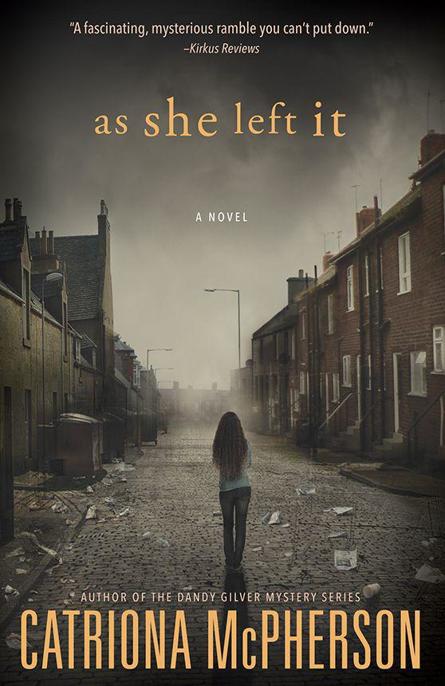 As She Left It by Catriona McPherson