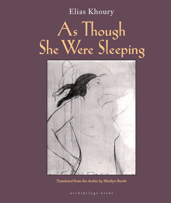 As Though She Were Sleeping