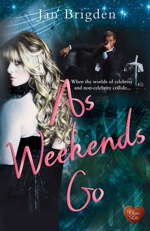 As Weekends Go (Choc Lit) by Jan Brigden