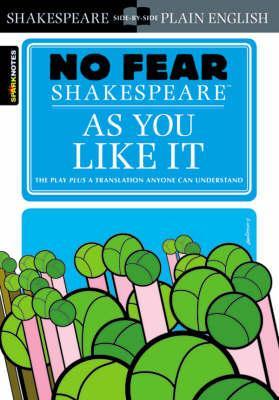 As You Like It (No Fear Shakespeare) (2004)