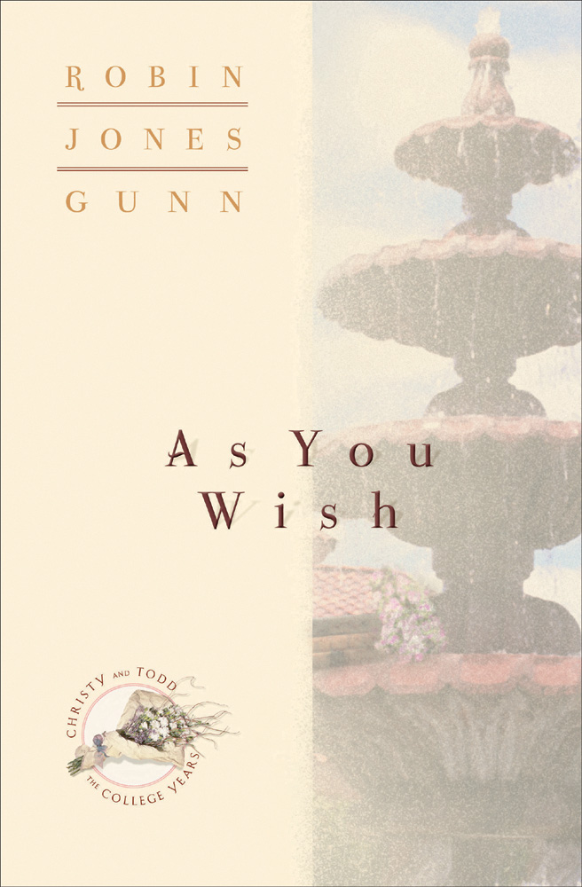 As You Wish by Robin Jones Gunn
