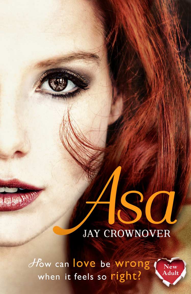 Asa (Marked Men #6) by Jay Crownover