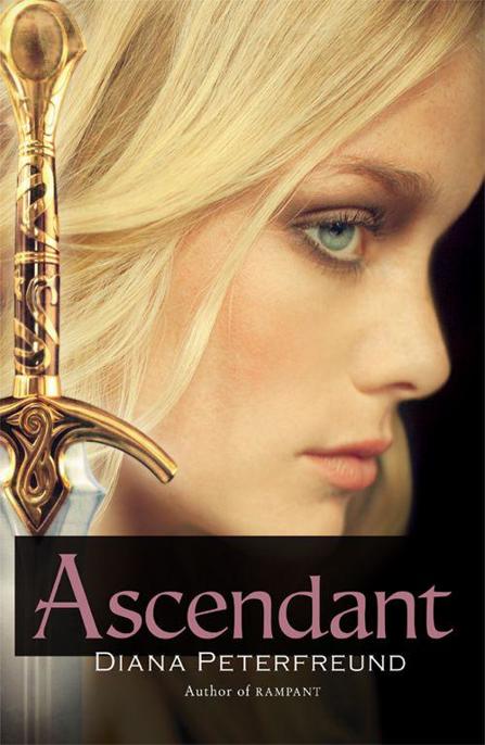 Ascendant by Diana Peterfreund