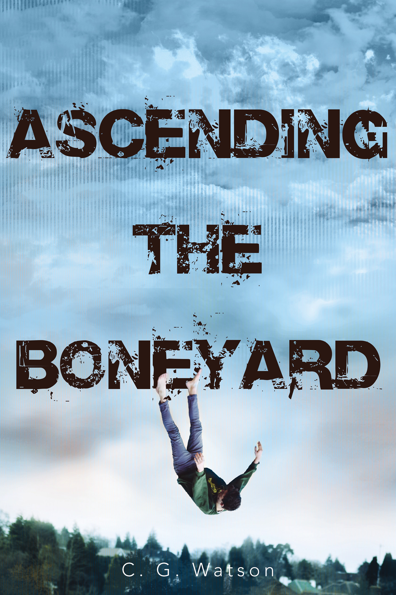 Ascending the Boneyard (2016)