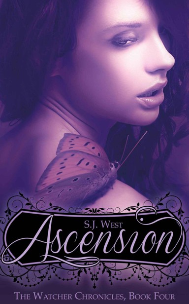 Ascension (Book 4, The Watcher Chronicles) by West, S.J.