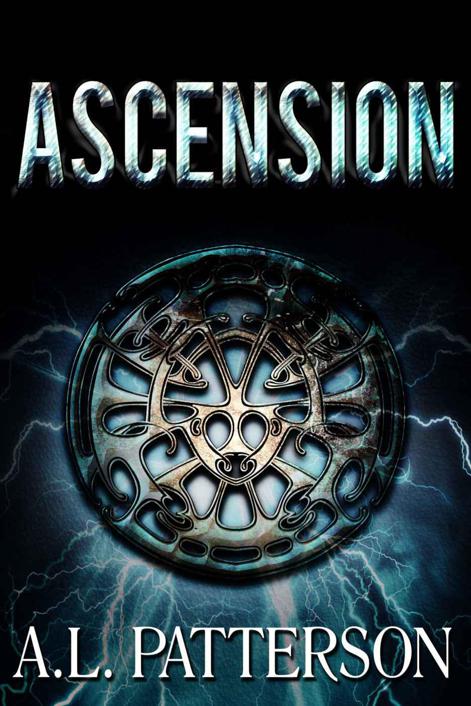 Ascension (The Ascension Series) by A.L. Patterson