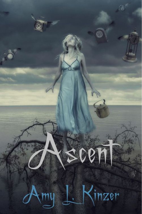 Ascent by Amy Kinzer