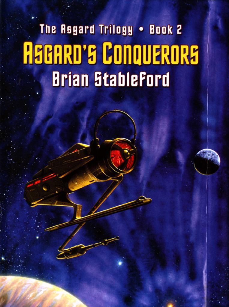 Asgard's Conquerors by Brian Stableford