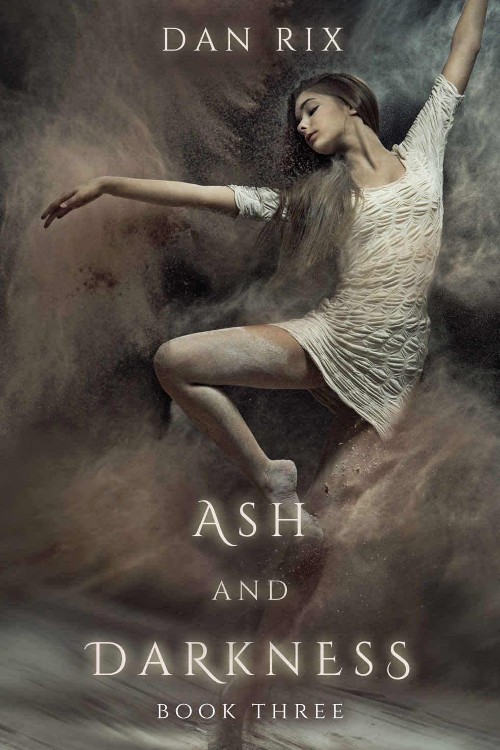 Ash and Darkness (Translucent #3)