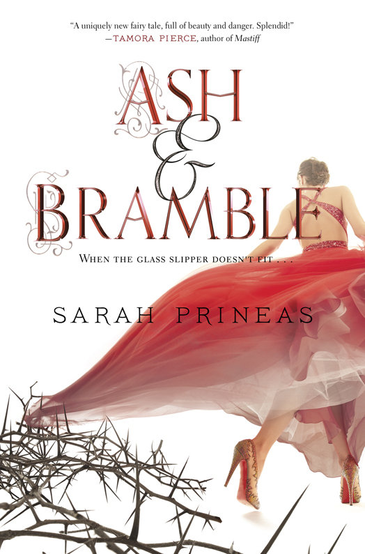 Ash & Bramble (2015) by Sarah Prineas