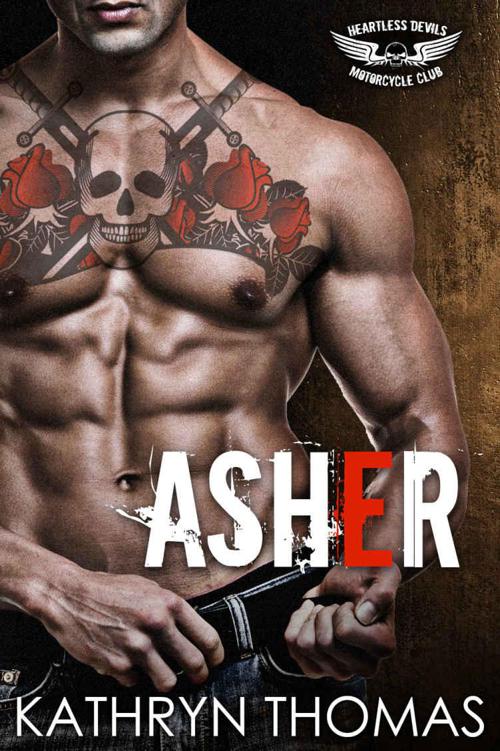 Asher: Heartless Devils MC