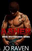 Asher (2000) by Jo Raven