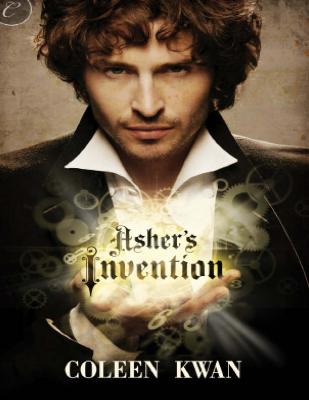 Asher's Invention (2012) by Coleen Kwan