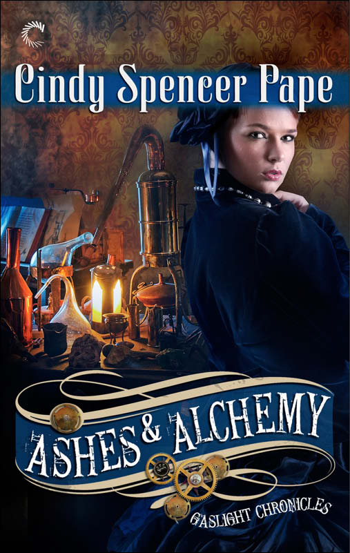 Ashes & Alchemy (2013) by Cindy Spencer Pape