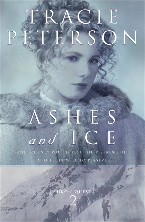 Ashes and Ice by Tracie Peterson