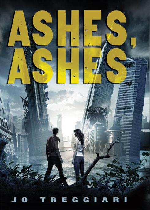 Ashes, Ashes by Jo Treggiari