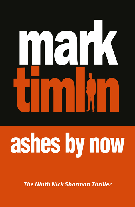 Ashes by Now (2015) by Mark Timlin