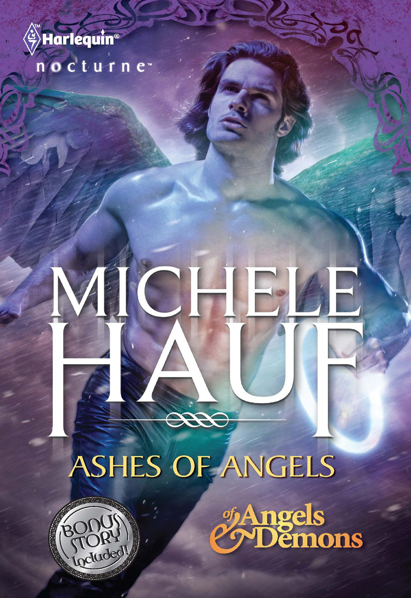 Ashes of Angels (2011) by Michele Hauf