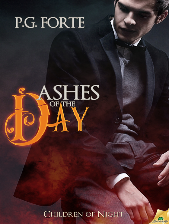 Ashes of the Day (2013) by P.G. Forte