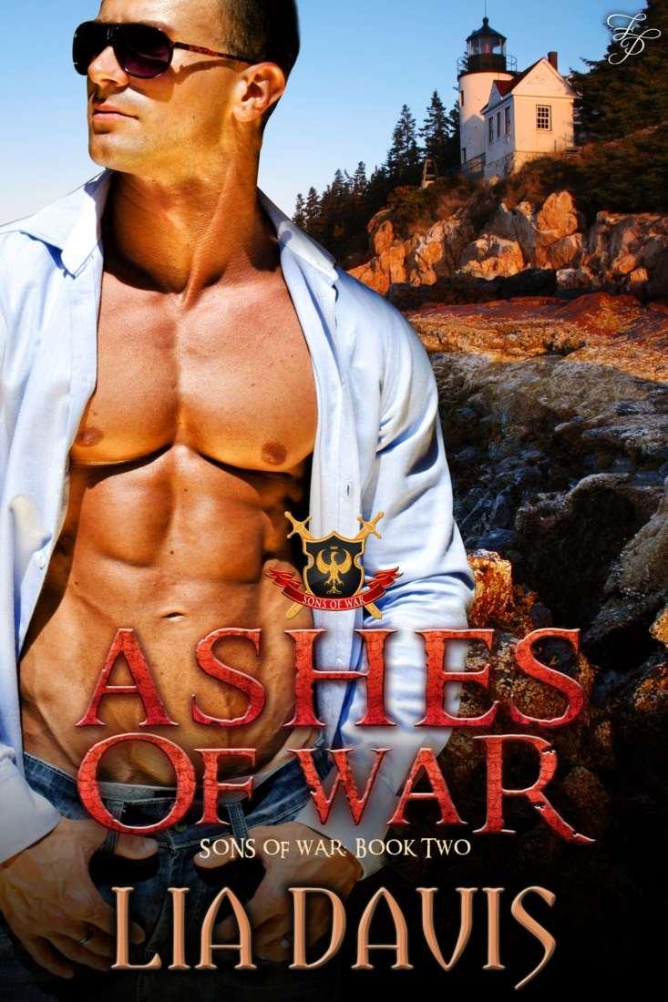 Ashes of War (Sons of War) by Lia Davis