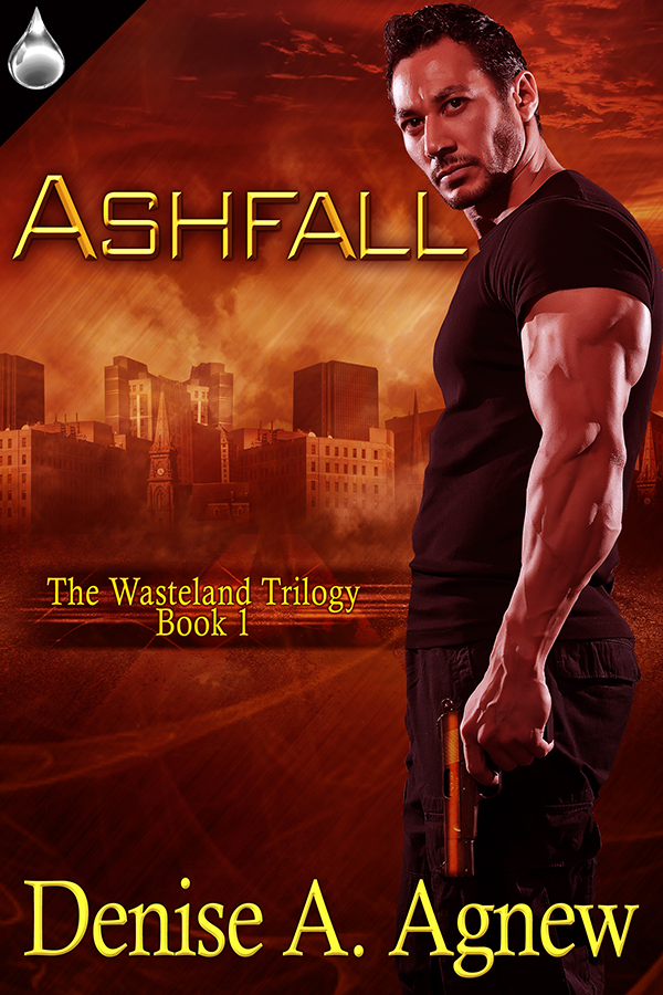Ashfall (2014) by Denise A. Agnew