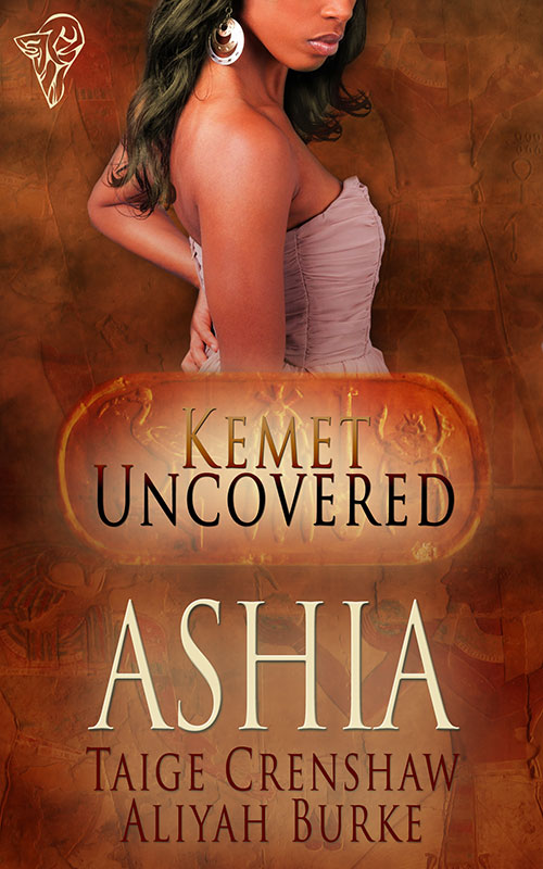 Ashia by Taige Crenshaw