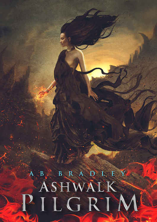 Ashwalk Pilgrim by AB Bradley