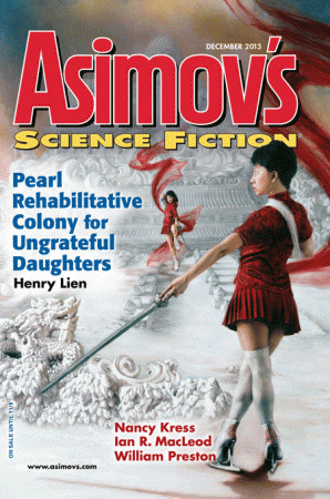 Asimov's Science Fiction: December 2013 by Penny Publications