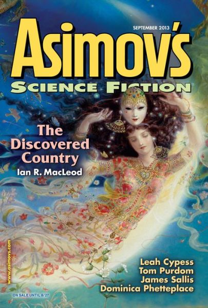 Asimov's Science Fiction: September 2013