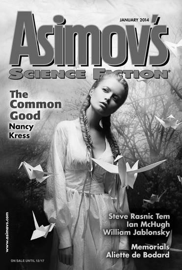 Asimov's Science Fiction by Penny Publications