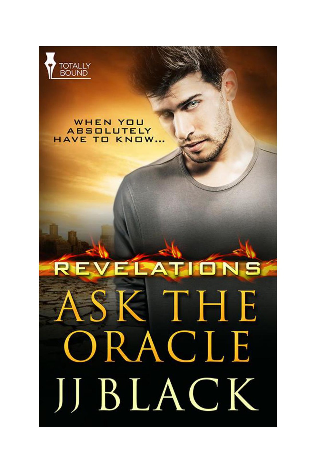 Ask the Oracle by J.J. Black