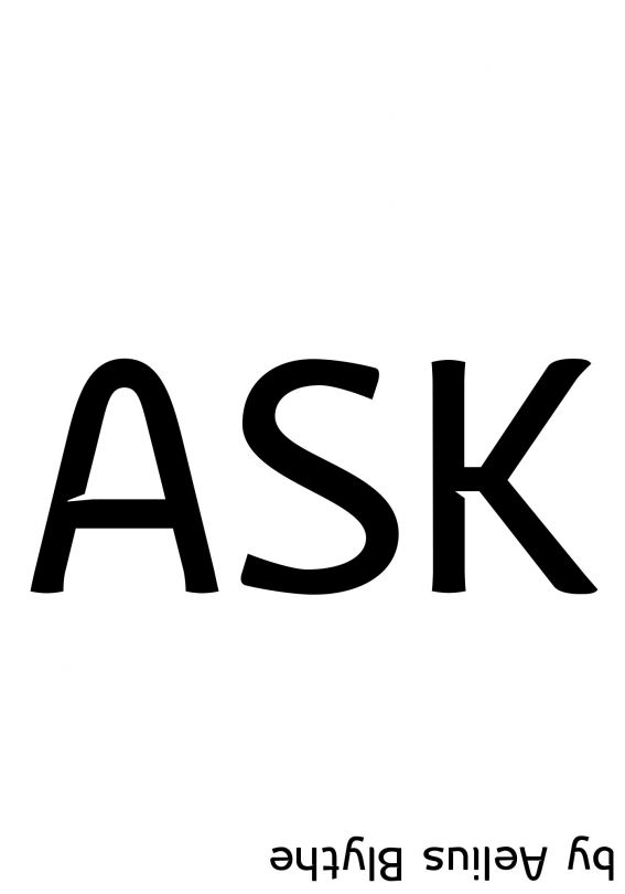 Ask