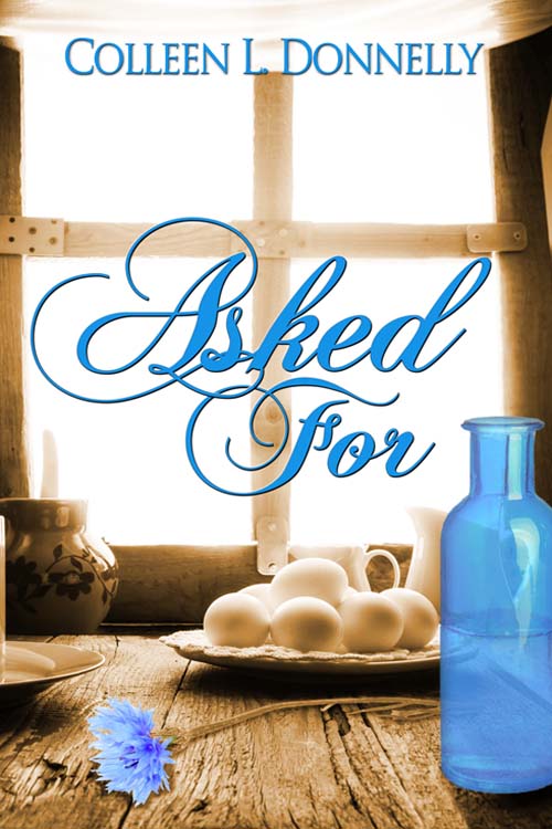 Asked For (2014) by Colleen L. Donnelly