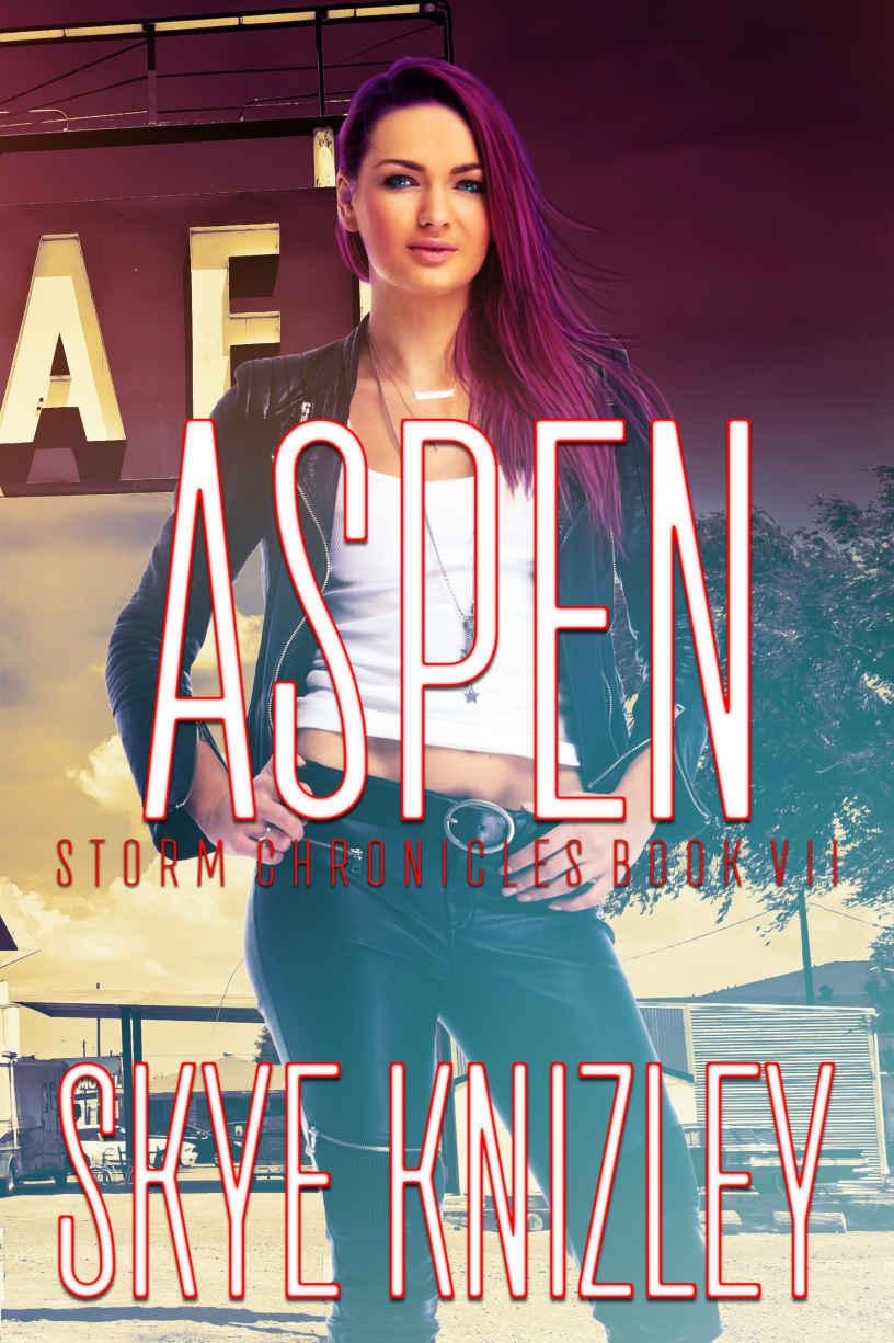 Aspen by Skye Knizley