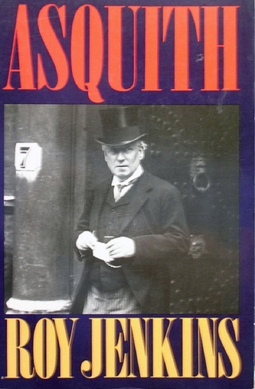 Asquith by Roy  Jenkins