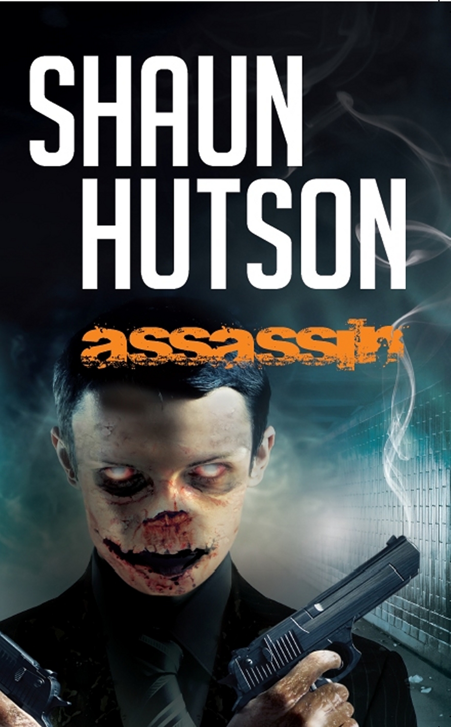 Assassin by Shaun Hutson