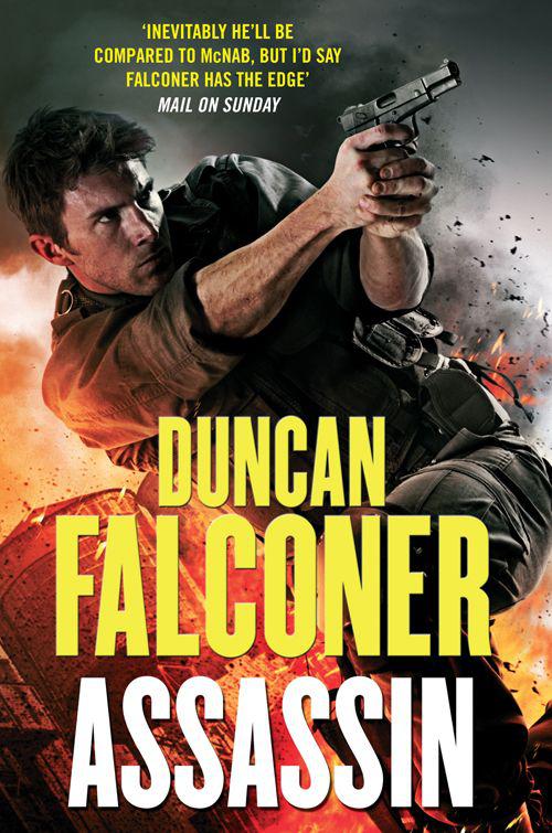 Assassin (John Stratton) by Falconer, Duncan