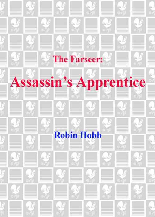 Assassin's Apprentice (2009) by Robin Hobb