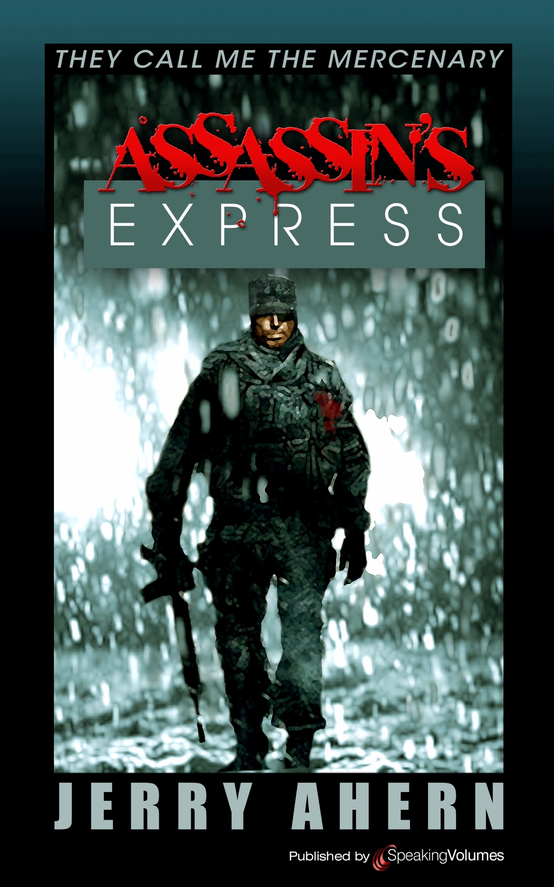 Assassin's Express (2012) by Jerry Ahern