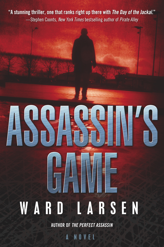 Assassin's Game by Ward Larsen