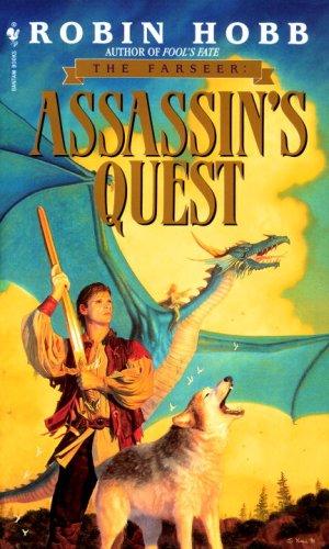 Assassin's Quest by Robin Hobb