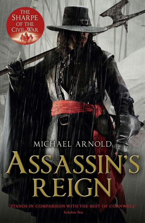 Assassin's Reign: Book 4 of The Civil War Chronicles