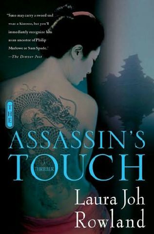 Assassin's Touch by Laura Joh Rowland