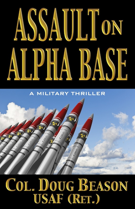 Assault on Alpha Base by Doug Beason